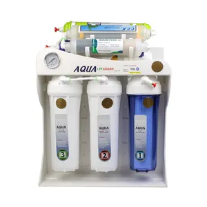 دستگاه تصفیه کننده آب زیر سینک آکوا مدل ultra-9 stage