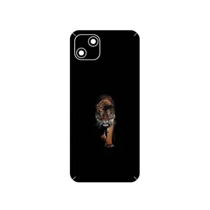 MAHOOT Wild_Tiger Cover Sticker for Wiko T10