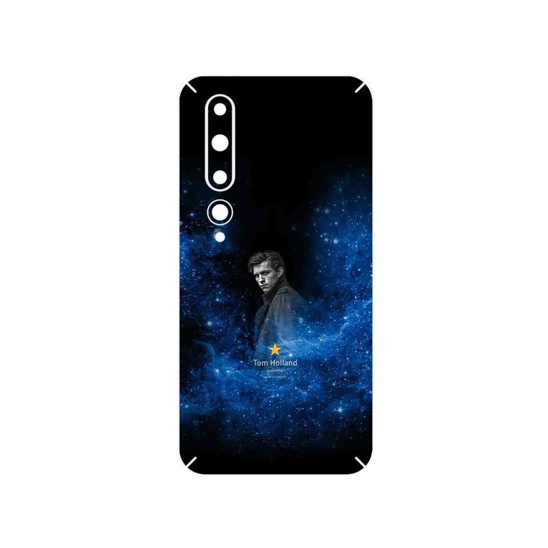 برچسب پوششی ماهوت مدل tom holland مناسب برای گوشی موبایل شیائومی Mi 10 5G