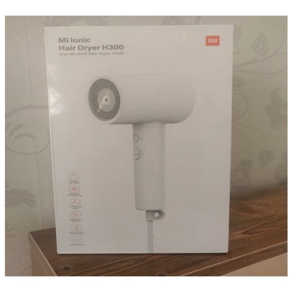 سشوار شیائومی مدل Mi Ionic H300 -  - 9