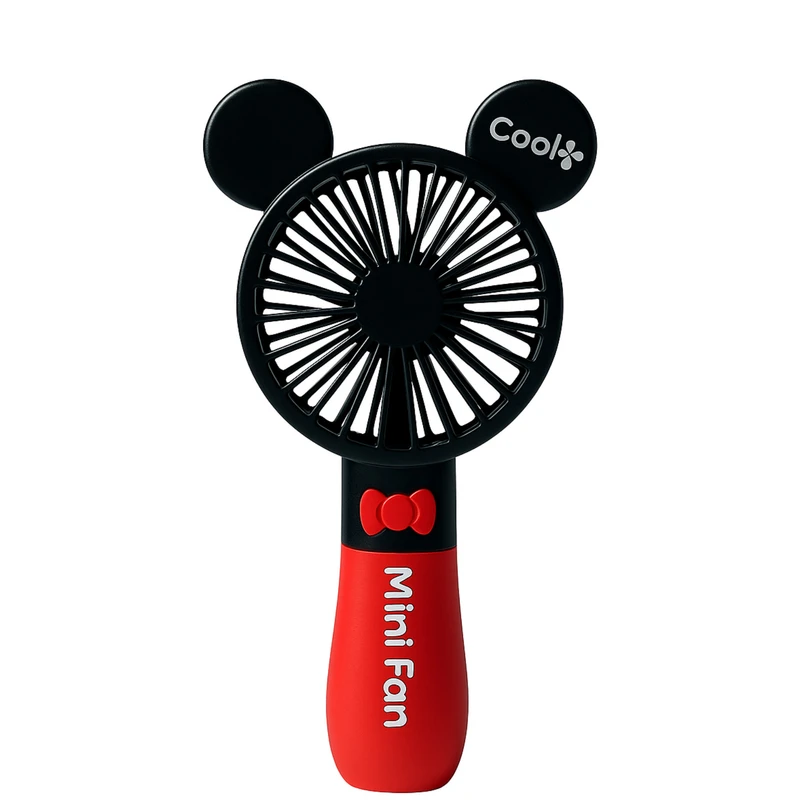 پنکه دستی مدل شارژی کد ۳۹ 