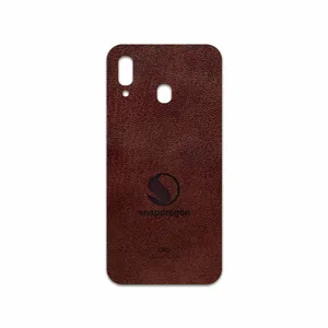 MAHOOT NL-SNPDRGN Cover Sticker for Samsung Galaxy M10s