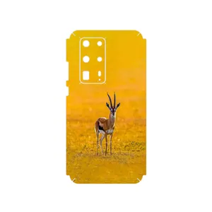 MAHOOT Gazelle Cover Sticker for Huawei P40 Pro Plus