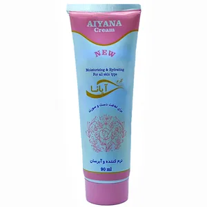 کره نرم کننده آیانا مدل تیوپی حجم 90 میلی لیتر