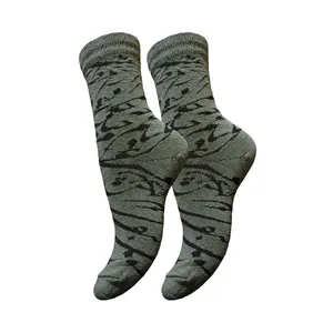 جوراب ساق بلند آرتمیس مدل خطاطی