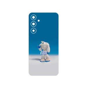 MAHOOT Smallfoot Cover Sticker for Samsung Galaxy A55