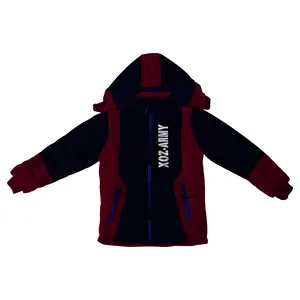 کاپشن پسرانه مدل 253