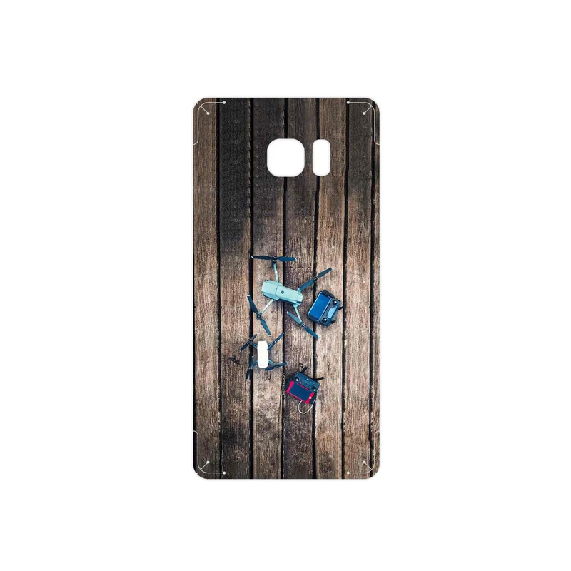 برچسب پوششی ماهوت مدل Drone مناسب برای گوشی موبایل سامسونگ Galaxy Note 7