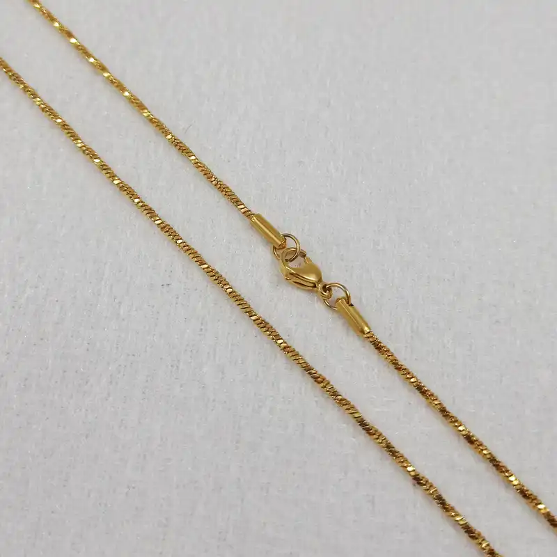 زنجیر زنانه سلین کالا مدل دیس ce-zaes1