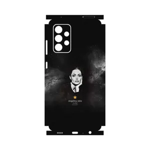 MAHOOT Angelina Jolie-FullSkin Cover Sticker for Samsung Galaxy A52s 5G