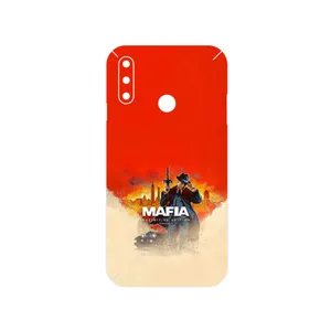 MAHOOT MAFIA Game Series Cover Sticker for LG W10