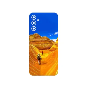MAHOOT Amazing Rocks Cover Sticker for Samsung Galaxy A14