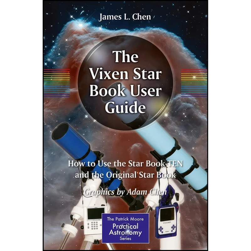 کتاب The Vixen Star Book User Guide اثر James Chen and Adam Chen انتشارات Springer