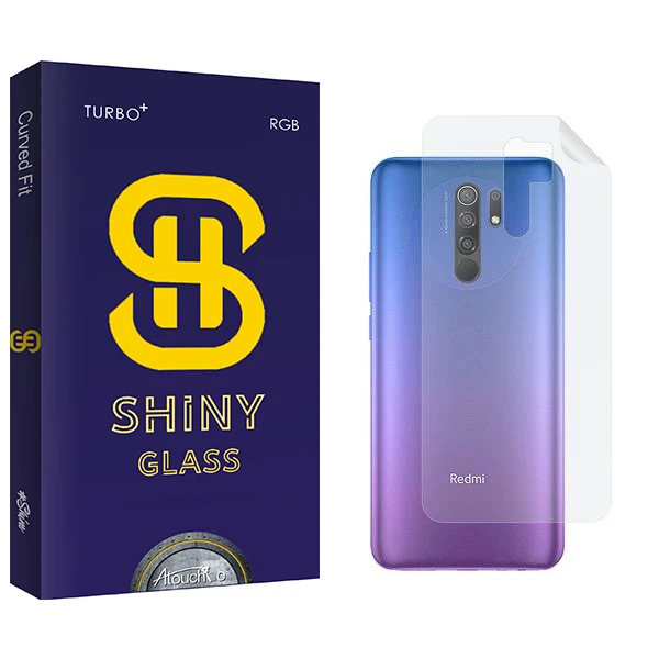 محافظ پشت گوشی آتوچبو مدل Shiny مناسب برای گوشی موبایل شیائومی Redmi 9