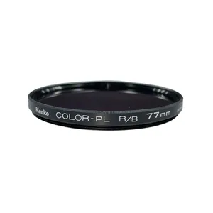 فیلتر لنز کنکو مدل  CPL COLOR(R/B) - 77MM