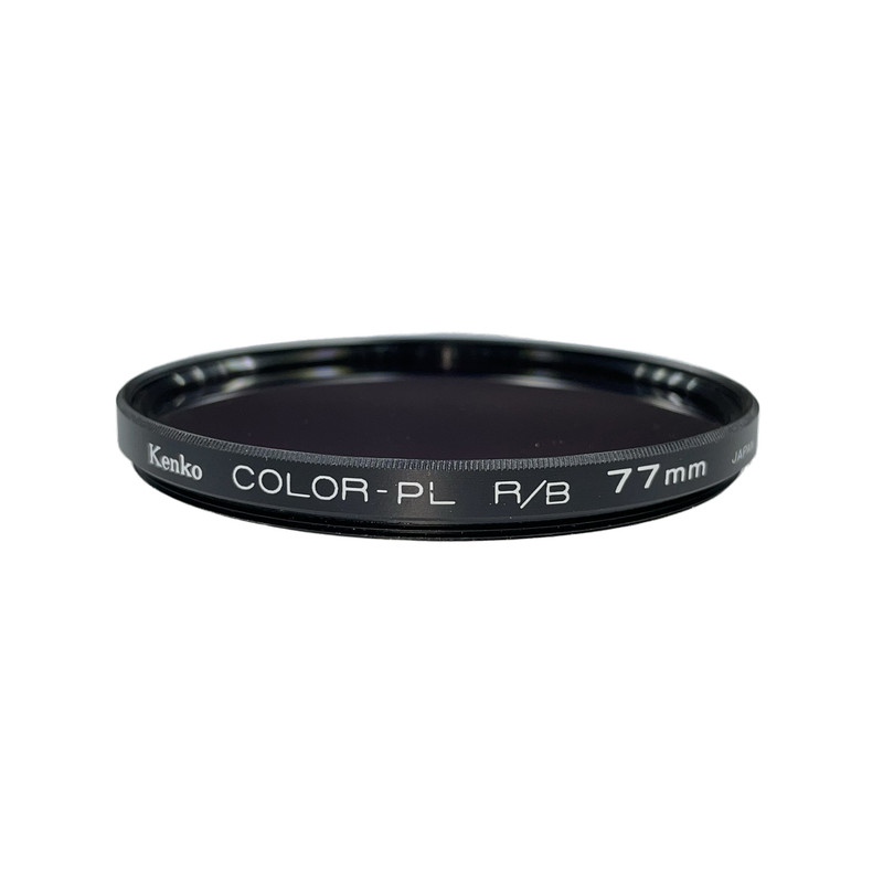 فیلتر لنز کنکو مدل CPL COLOR(R/B) - 77MM