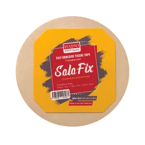 چسب دو طرفه دایسو مدل سالافیکس G عرض نیم سانتی متر