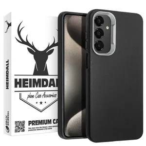 کاور جی کی کی مدل Leather مناسب برای گوشی موبایل سامسونگ Galaxy A36