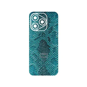 MAHOOT Blue Snake Skin Cover Sticker for Honor 400 Lite