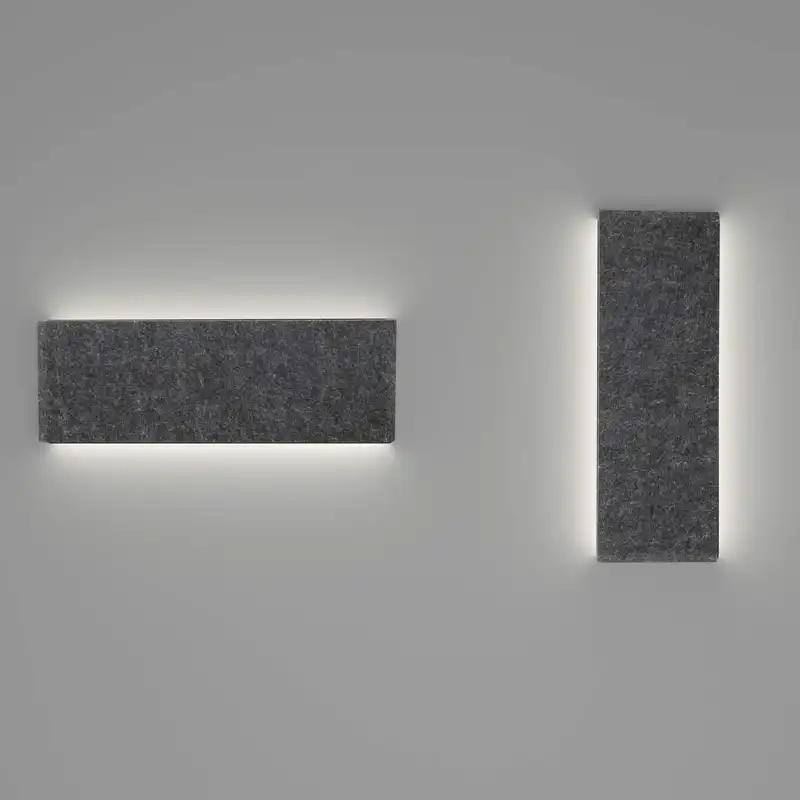 چراغ دیواری باز شو بسته 2 عددی مدل rosha