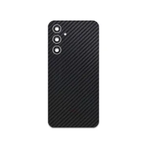 MAHOOT Carbon-Fiber Cover Sticker for Samsung Galaxy A54