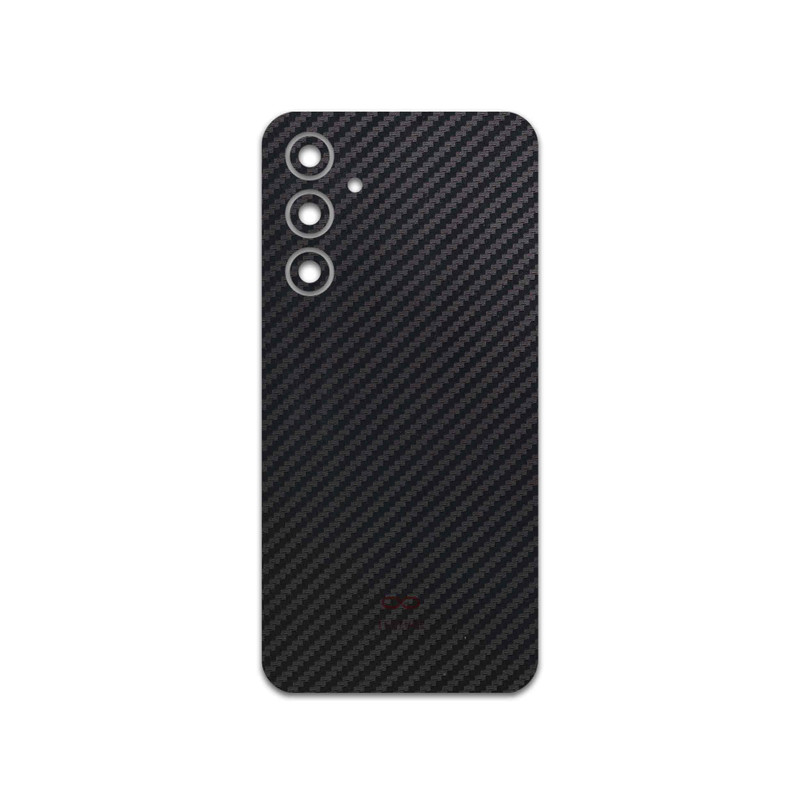 برچسب پوششی ماهوت مدل Carbon-Fiber مناسب برای گوشی موبایل سامسونگ Galaxy A54