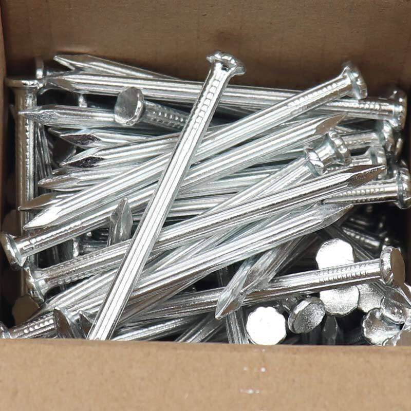 میخ مدل فولادی 7cm بسته 140 عددی