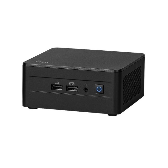 کامپیوتر کوچک اینتل مدل NUC12WSHI7-16512