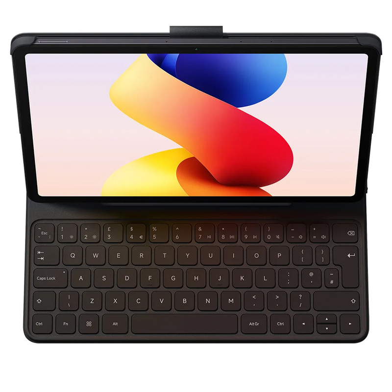 تبلت 12.1 اینچ شیائومی مدل Redmi Pad 2 Pro Wi-Fi، ظرفیت 256 گیگابایت و رم 8 گیگابایت به همراه کیبورد