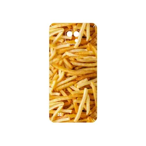 MAHOOT French fries Cover Sticker for LG X Cam