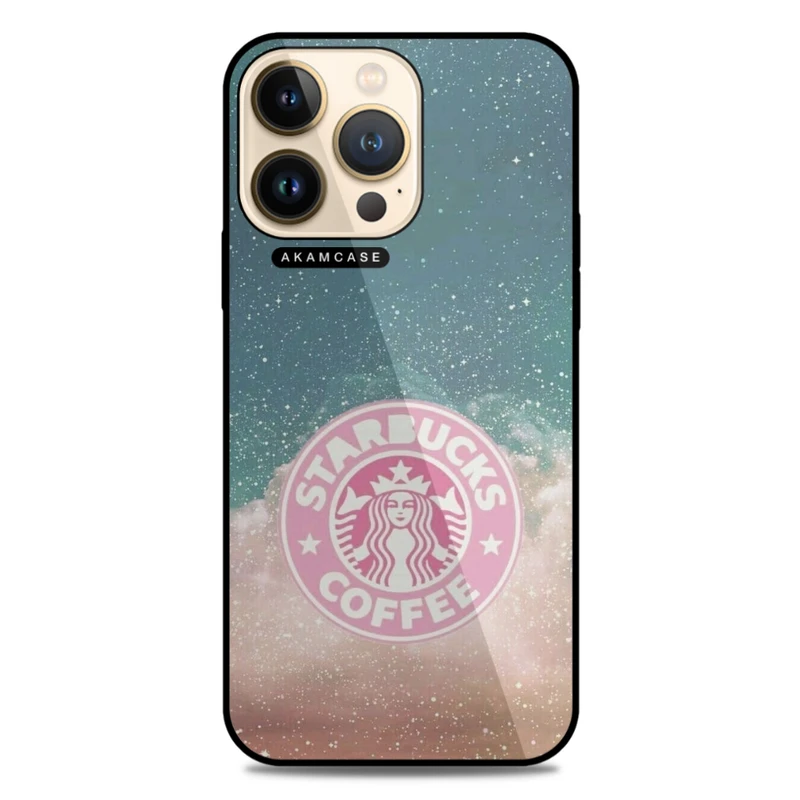 کاور آکام مدل AMC-WA13PRO-STARBUCKS-28 مناسب برای گوشی موبایل اپل iPhone 13 Pro