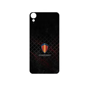 MAHOOT Koenigsegg Automotive AB Cover Sticker for HTC Desire 10 Lifestyle