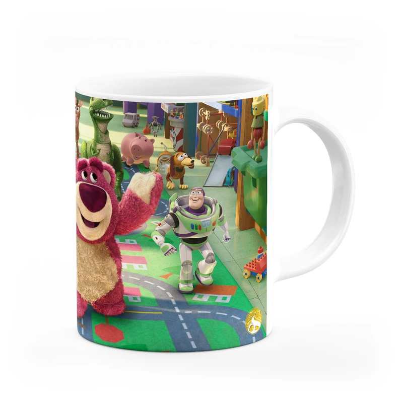 ماگ هومرو طرح داستان اسباب بازی ها مدل MG6271