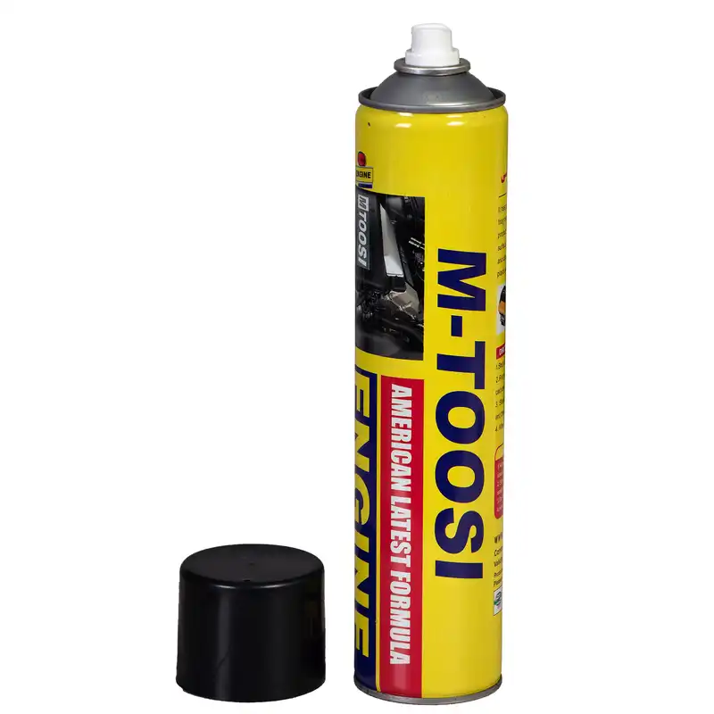 اسپری موتورشوی ام طوسی مدل Engine حجم 650 میلی لیتر