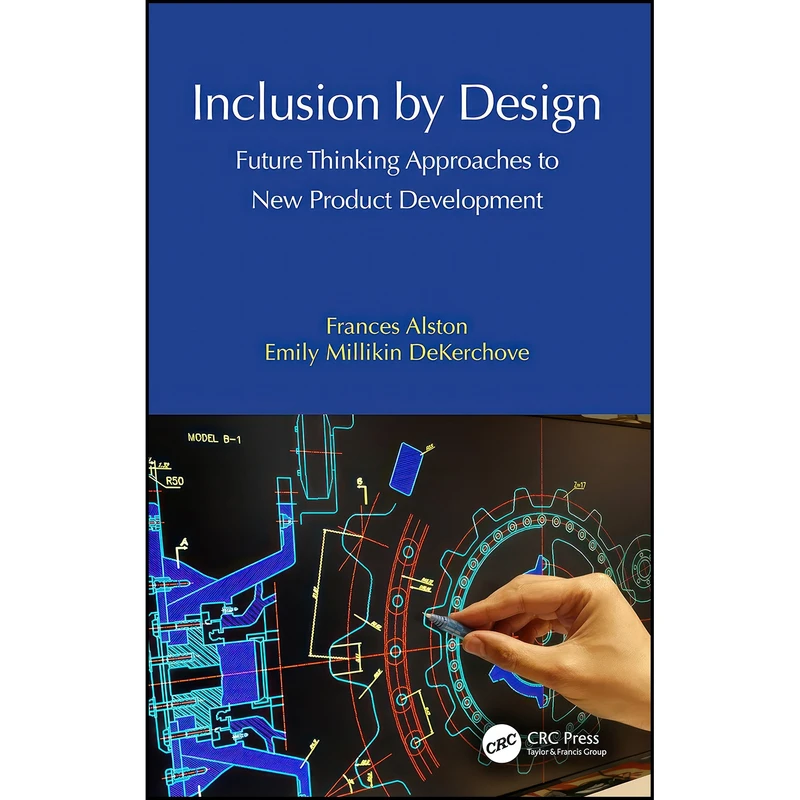 کتاب Inclusion by Design اثر جمعي از نويسندگان انتشارات تازه ها