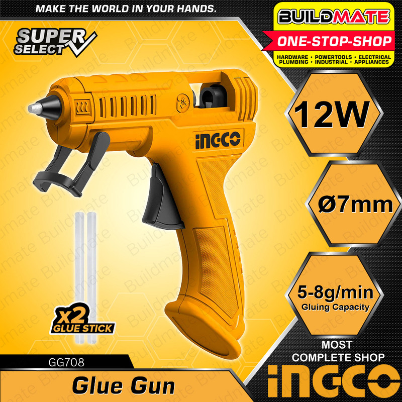 دستگاه چسب حرارتی اینکو مدل GG708