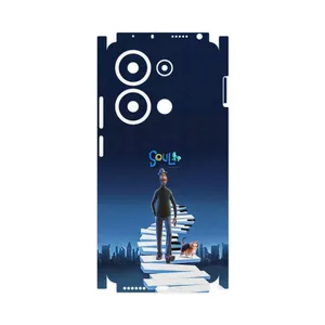 MAHOOT soul-FullSkin Cover Sticker for Xiaomi Poco M6 Pro 4G