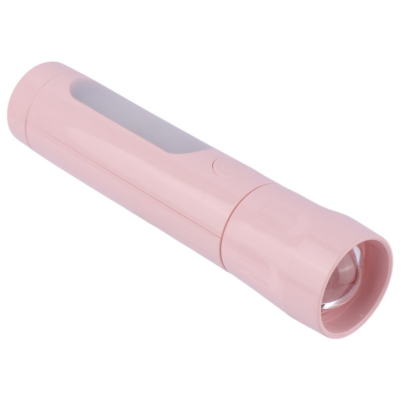چراغ قوه دستی مدل SGOD SD-328 با نور چند رنگ