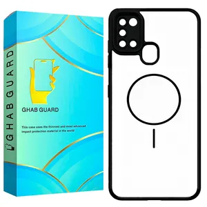 Ghab Guard DEVIAG Cover For Samsung Galaxy A21s