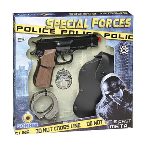 Gunhar police model toy gun