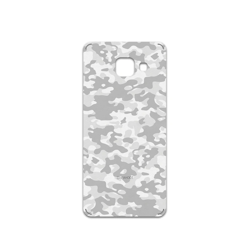 برچسب پوششی ماهوت مدل Army-Snow مناسب برای گوشی موبایل سامسونگ Galaxy A3 2016