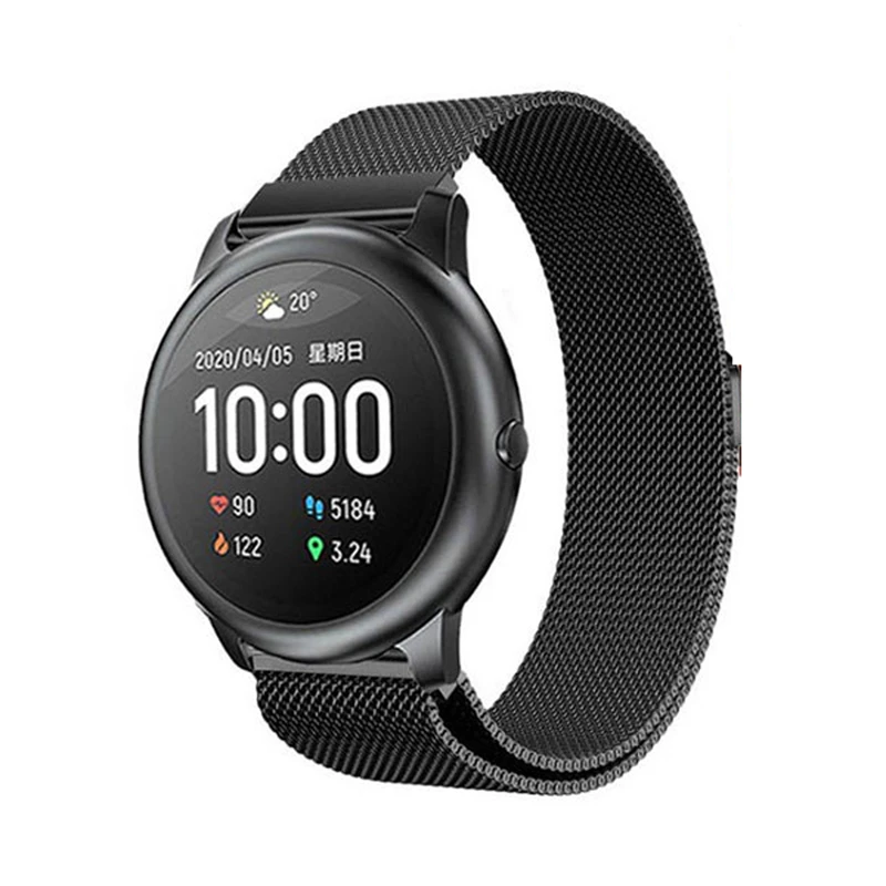 بند گودزیلا مدل Ro-Mil مناسب برای ساعت هوشمند سامسونگ Galaxy Watch 4 40mm / 44mm