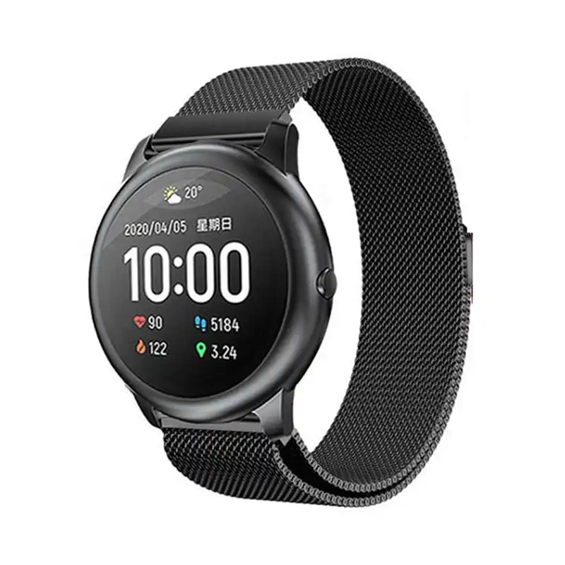 بند گودزیلا مدل Ro-Mil مناسب برای ساعت هوشمند شیائومی Mi Watch XMWTCL02