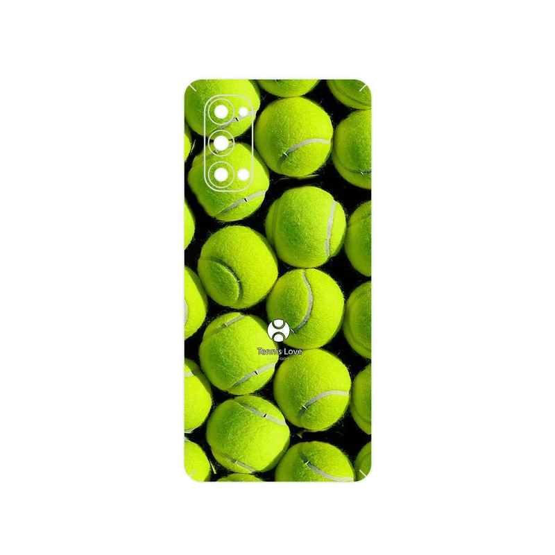 برچسب پوششی ماهوت مدل Tennis مناسب برای گوشی موبایل اپو Reno4 Pro 5G