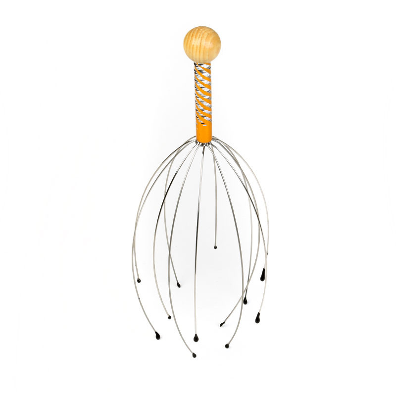 ماساژور سر تن زیب مدل Sar