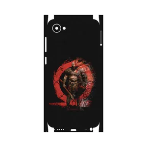 MAHOOT GOD-OF-WAR-Game-FullSkin Cover Sticker for HTC Desire 12