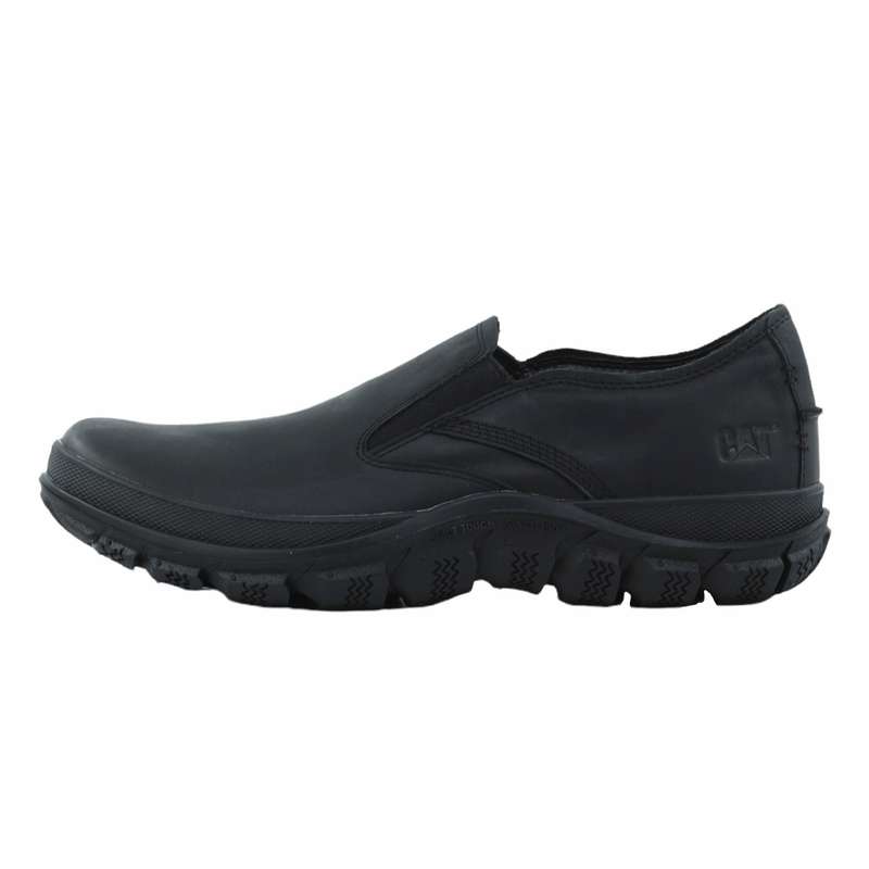 کفش روزمره مردانه کاترپیلار مدل FUSED SLIP ON