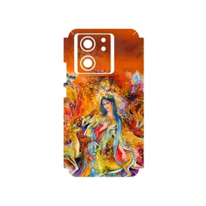 MAHOOT Persian miniature 2 Cover Sticker for Xiaomi 13T