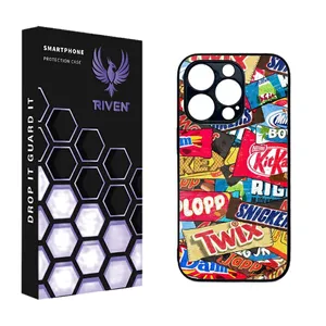 RIVEN RI3-18 Case For Apple iPhone 12 Pro