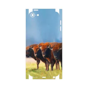 MAHOOT Buffalo-FullSkin Cover Sticker for Apple iPod touch 6th generation